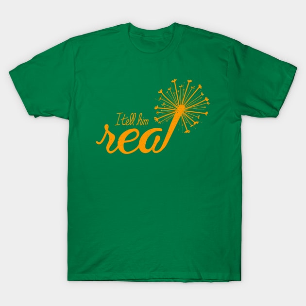 Real T-Shirt by am2c